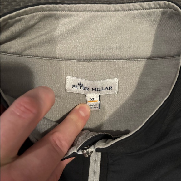 Peter Millar Men's XL Golf Vest - Picture 2 of 5